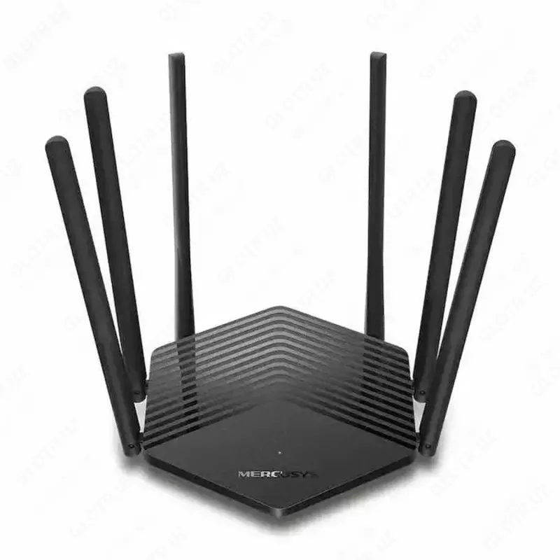 Mercusys WiFi Router AC12G | Mr50G | Mr60X — NEW
