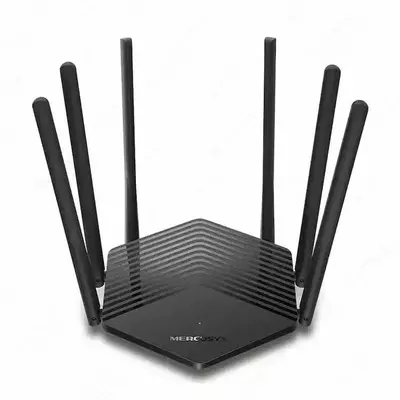 Mercusys WiFi Router AC12G | Mr50G | Mr60X — NEW