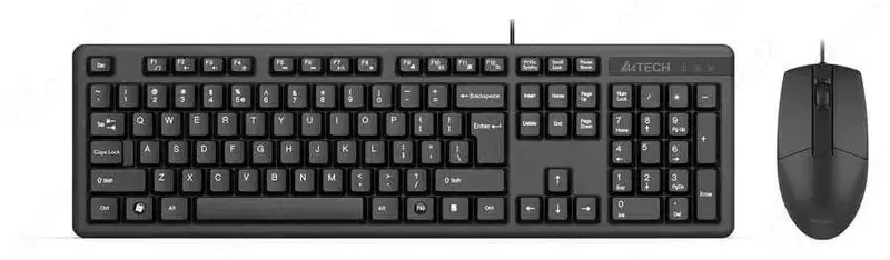 Мышка и Клавиатура A4Tech — Оригинал с Гарантией Оптом и розница