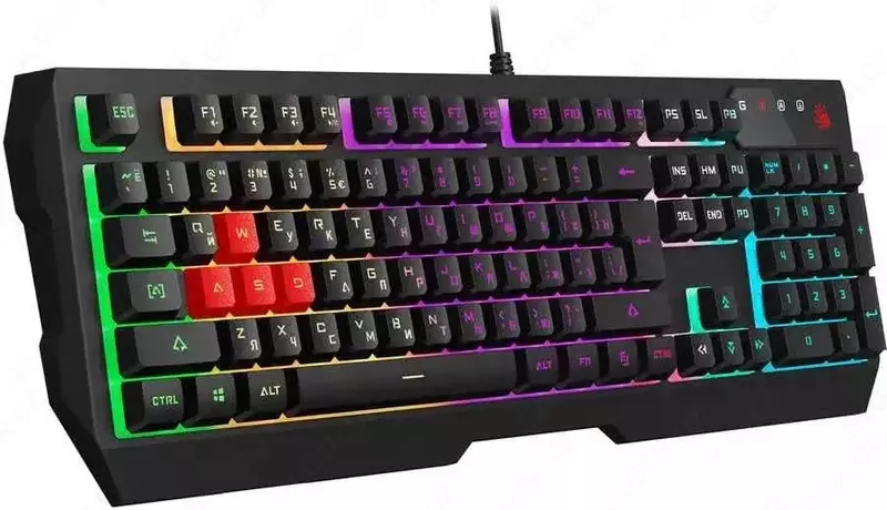 Клавиатура и Мышка A4Tech Bloody B1700 - от {0} сум