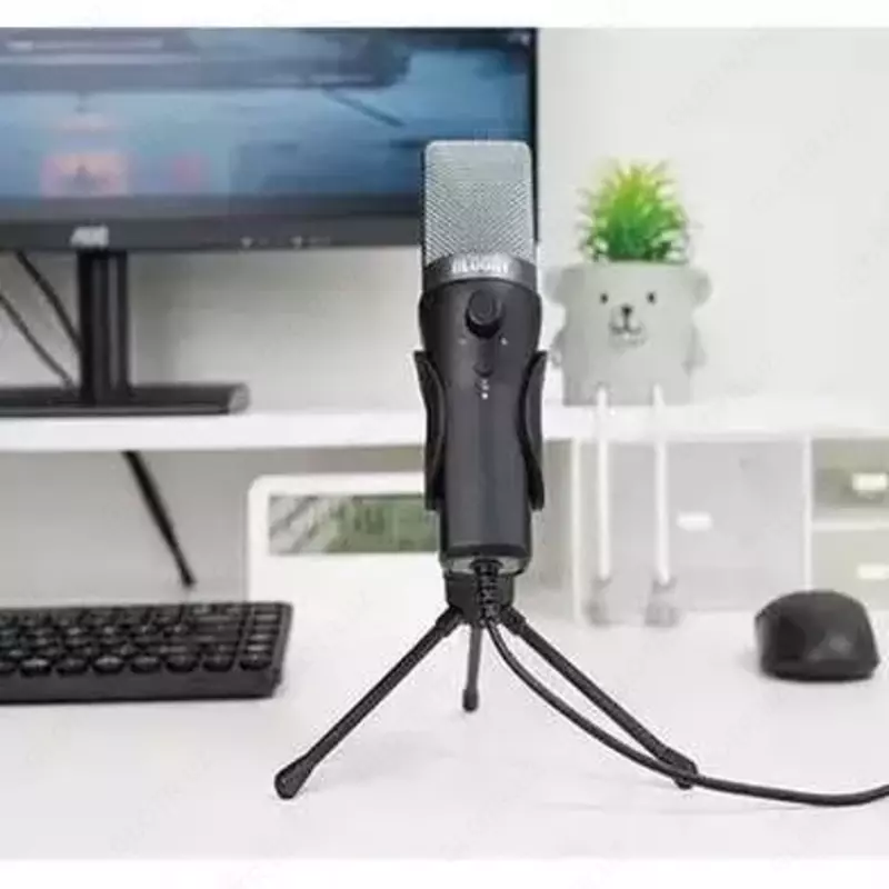 Микрофон Игровой USB-A4tech Bloody GM20