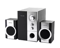 Колонка Microlab M-590 32W 2.1 с Сабвуфером | Чистый Звук