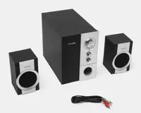 446 000 сум Колонка Microlab M-590 32W 2.1 с Сабвуфером | Чистый Звук