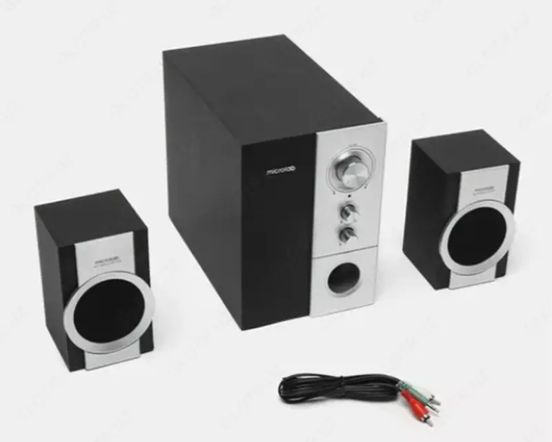446 000 сум Колонка Microlab M-590 32W 2.1 с Сабвуфером | Чистый Звук