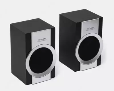 Колонка Microlab M-590 32W 2.1 с Сабвуфером | Чистый Звук - CompuWorlds