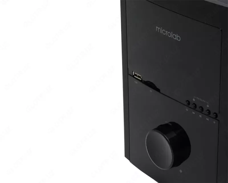 Колонки Microlab M-700BT 46Вт 2.1 (RMS) — Сабвуфер для Дачи и Квартиры - 873 315.8 сум