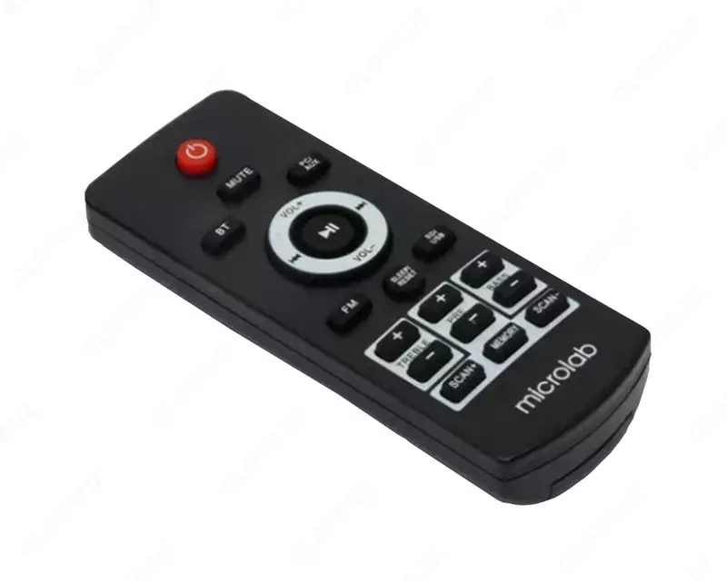 Колонки Microlab M-700BT 46Вт 2.1 (RMS) — Сабвуфер для Дачи и Квартиры Только в розницу