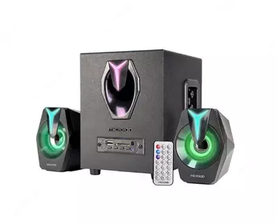 Колонка Microlab G100BT 2.1 - 11W Bluetooth 5.0 RGB