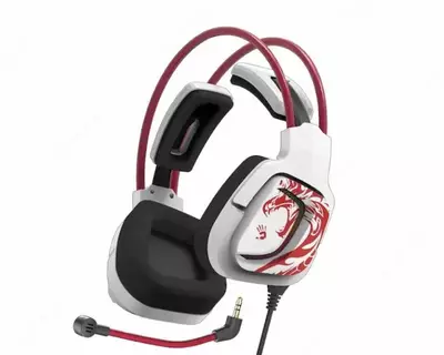 A4tech Bloody G575 (Naraka Edition) quloqchinlari 7.1 | Original mahsulot Chakana savdo