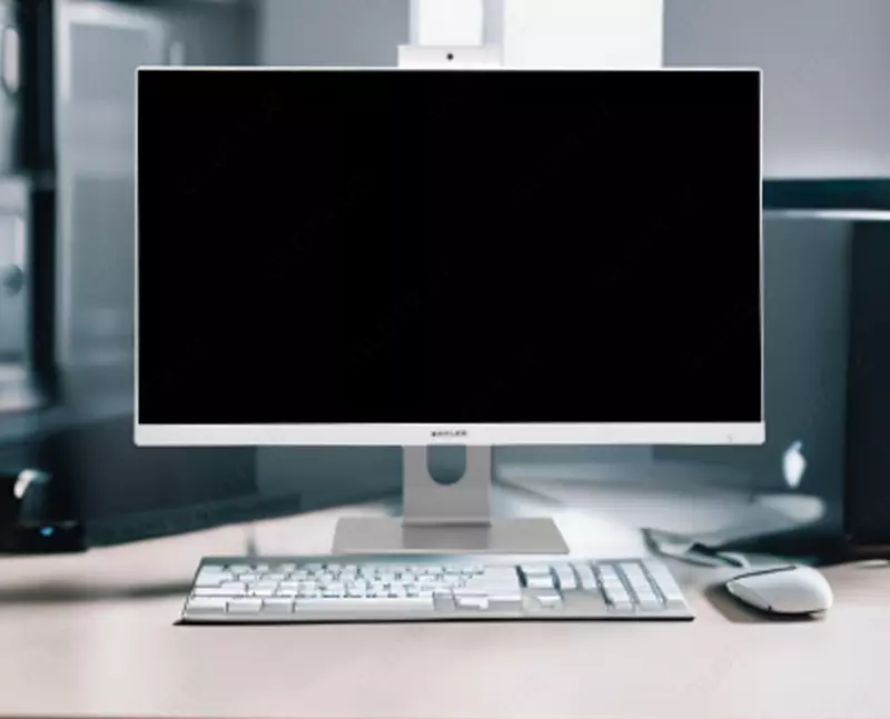 Monoblok ZIFFLER 24" Full HD IPS intel i5 - 8GB DDR3