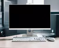 Monoblok ZIFFLER 24" Full HD IPS intel i5 - 8GB DDR3