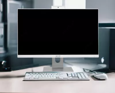 Моноблок ZIFFLER 24" Full HD IPS intel i5 - 8GB DDR3