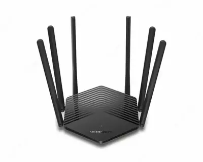 Mercusys WiFi Router AC12G | Mr50G | Mr60X — NEW
