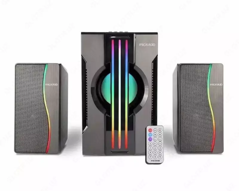 Колонка Microlab G200BT 55W с Bluetooth