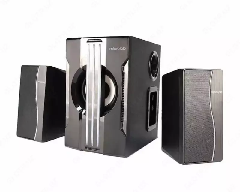 Колонка Microlab G200BT 55W с Bluetooth - 491 000 сум