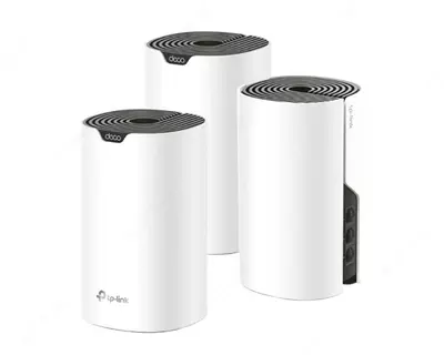 TP-Link Deco S7: усилители WI-FI (3 pack)
