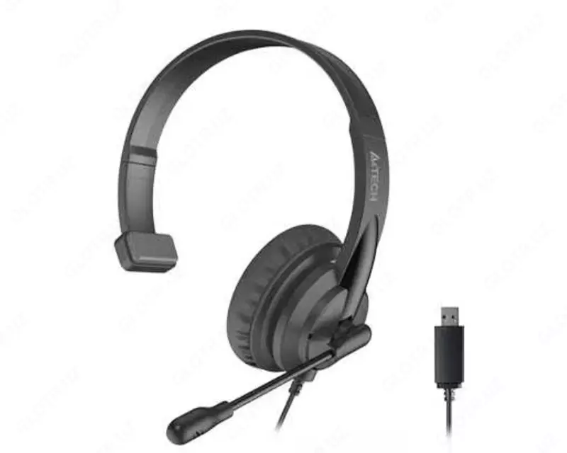 A4Tech HU-11 quloqchinlari — Call-markazlar uchun