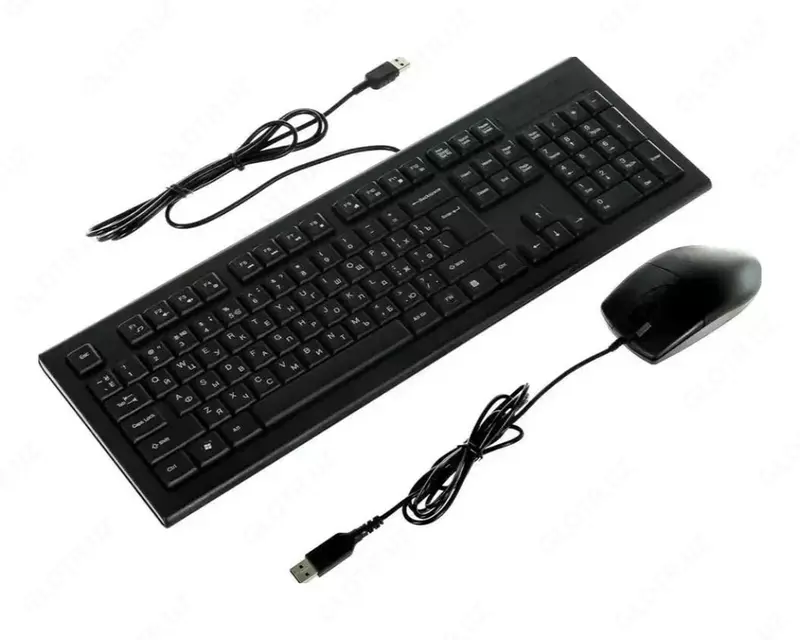 Мышка и Клавиатура A4TECH KR-8520D