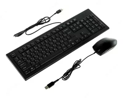 Мышка и Клавиатура A4TECH KR-8520D