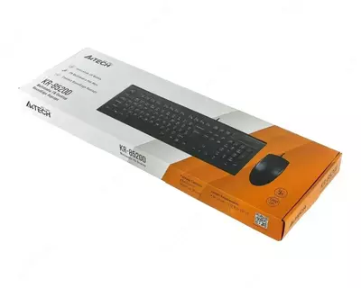 Мышка и Клавиатура A4TECH KR-8520D - 179 000 сум / шт
