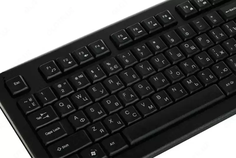 Мышка и Клавиатура A4TECH KR-8520D CompuWorlds