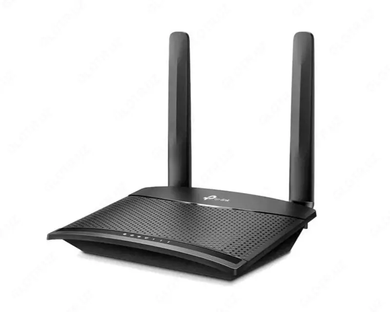 TP-Link MR100 4G LTE Вайфай Роутер — Слот SIM