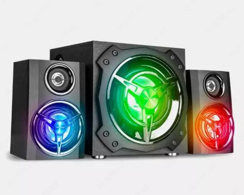 Колонка Microlab T11 42W RGP с Сабвуфером