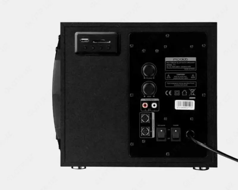 810 000 сум Колонка Microlab T11 42W RGP с Сабвуфером