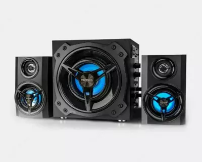 Колонка Microlab T11 42W RGP с Сабвуфером Только в розницу