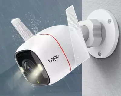 407 000 сум / шт Камера TP-Link Tapo C320WS 2K — С Датчиком Движения