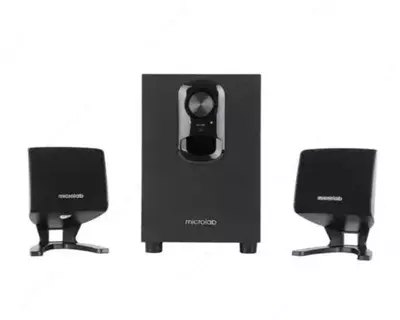 Колонка Microlab M-108BT 11W Bluetooth
