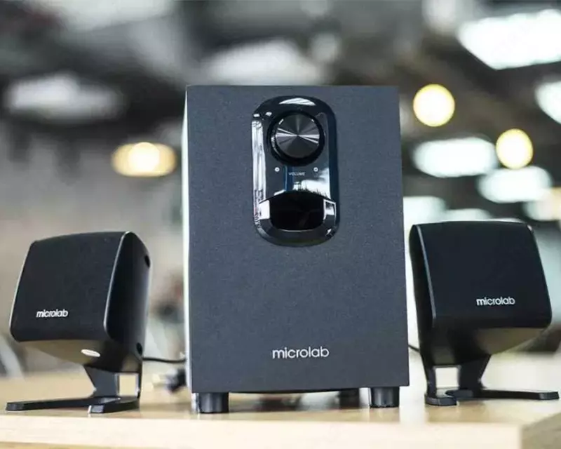 Колонка Microlab M-108BT 11W Bluetooth - 420 000 сум