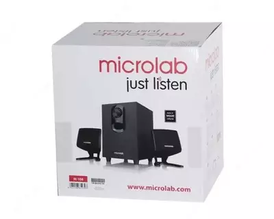 Колонка Microlab M-108BT 11W Bluetooth Только в розницу