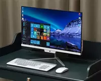 Моноблок ZIFFLER H61 — 24" IPS / Core i5 SSD 8GB / SSD 256