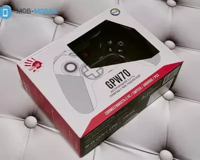 Simsiz Gamepad Bloody GPW70 Sports