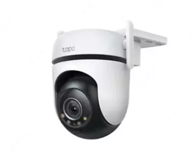 Уличная Камера TP-Link Tapo 360° C520WS — IP66 | 2K QHD (2560×1440)