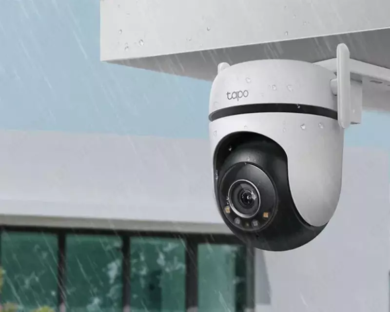 Уличная Камера TP-Link Tapo 360° C520WS — IP66 | 2K QHD (2560×1440) - 524 000 сум