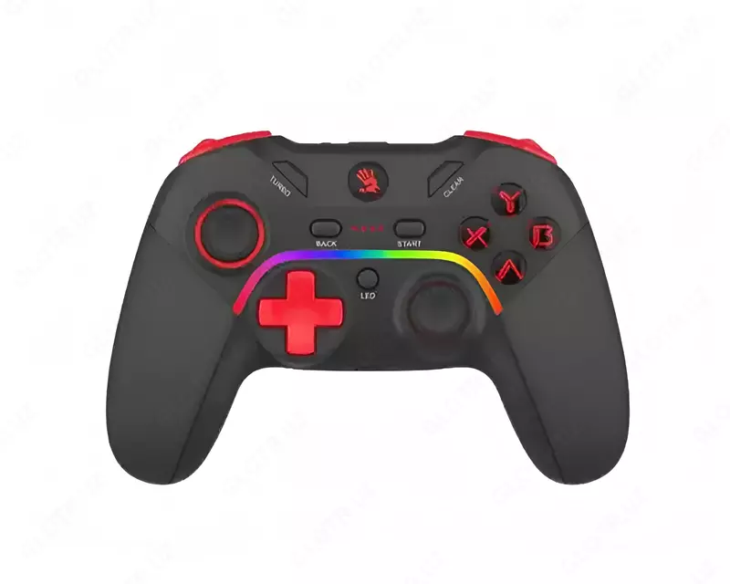 Джойстик Bloody GPW70 черный