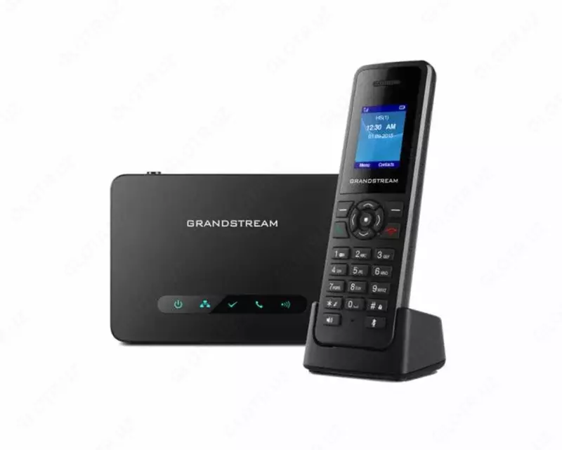 Grandstream DP750 — Базовая Станция IP DECT для Беспроводных Телефонов