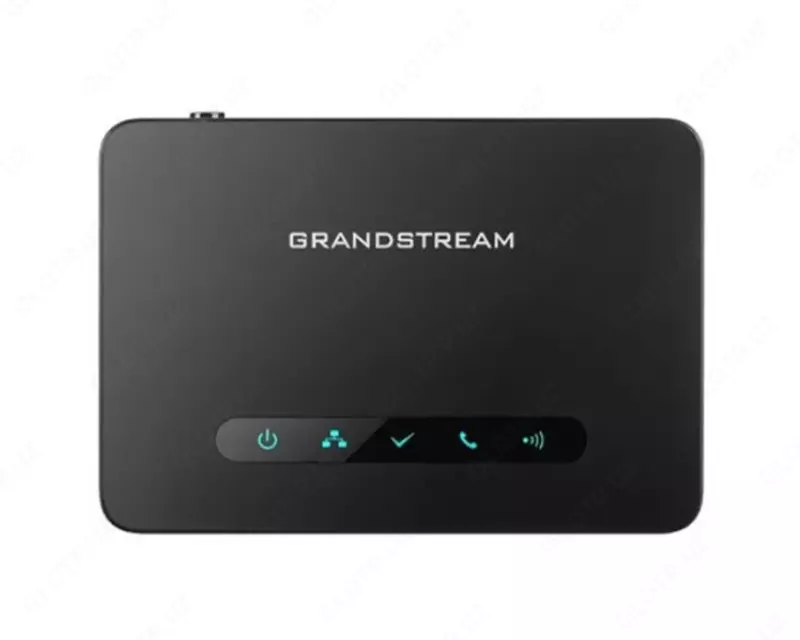 Grandstream DP750 — Базовая Станция IP DECT для Беспроводных Телефонов - 729 000 сум