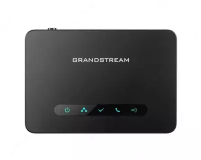 Grandstream DP750 — Базовая Станция IP DECT для Беспроводных Телефонов Grandstream DP750 — Базовая Станция IP DECT для Беспроводных Телефонов
