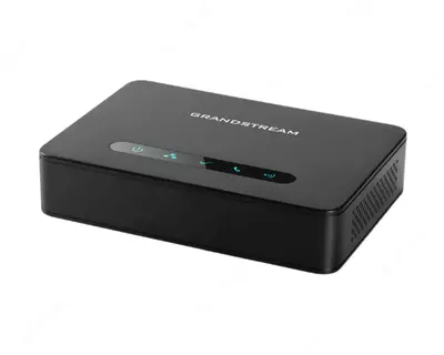 Grandstream DP750 — Базовая Станция IP DECT для Беспроводных Телефонов Grandstream DP750 — Базовая Станция IP DECT для Беспроводных Телефонов