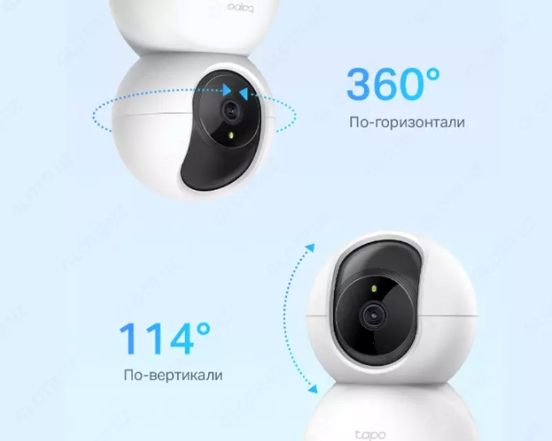 Камера TP-Link Tapo C210 — Умная Камера - 368 000 сум