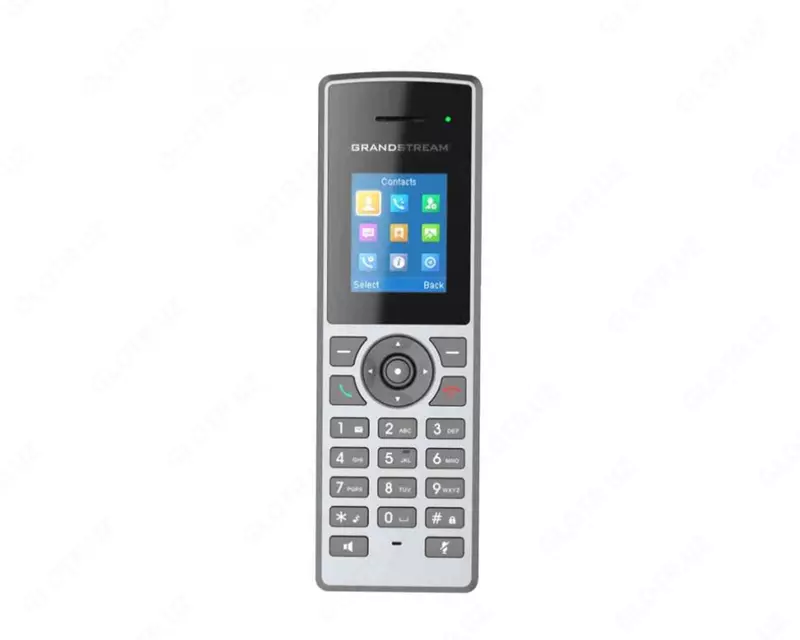Grandstream DP722— Беспроводная IP DECT-Трубка с Зарядной Станцией - 771 000 сум