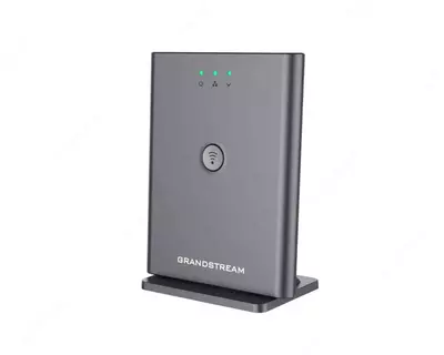 Grandstream DP752— Беспроводная IP DECT-Трубка с Зарядной Станцией - 693 000 сум / шт