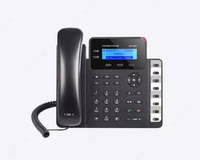 Grandstream GXP1628 IP-телефон для малого и среднего бизнеса