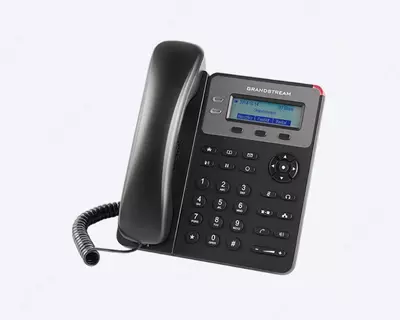 Grandstream GXP1615 IP-телефон для малого и среднего бизнеса с поддержкой PoE