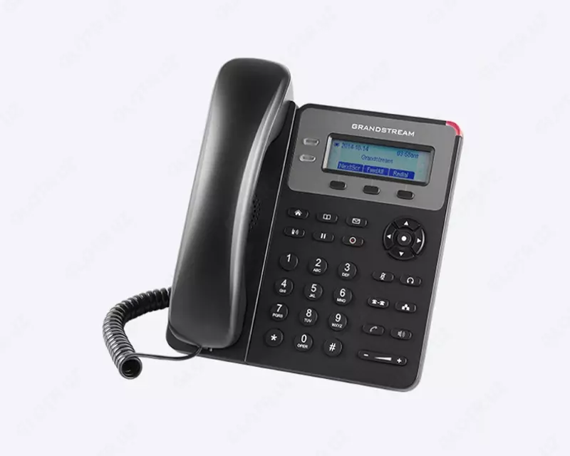 Grandstream GXP1615 IP-телефон для малого и среднего бизнеса с поддержкой PoE