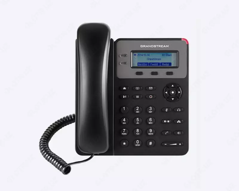 Grandstream GXP1615 IP-телефон для малого и среднего бизнеса с поддержкой PoE - 563 000 сум