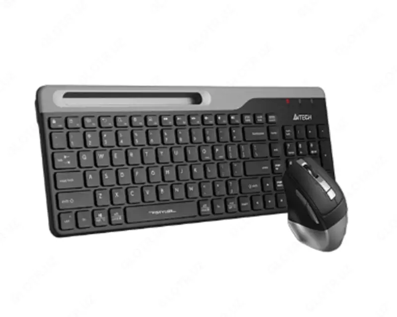 Беспроводной набор A4Tech FG2400 AIR2 темно-серый